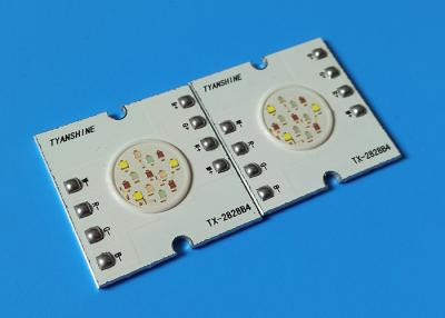 China 30 Watt RGB LED Array Downlight Spotlight 700mA COB LEDs Chip RGBW Dimming for sale
