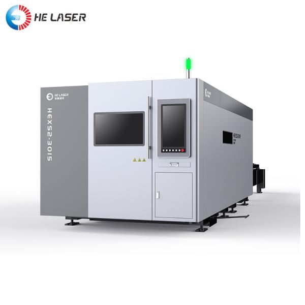 Quality 3060mm*1520mm Portable Laser Metal Cutting Machine Iron Cutting Equipment for sale