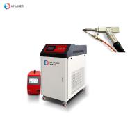 Quality HE LASER 1000w - 3000W Laser Welding Machine For Aluminum And Steel for sale
