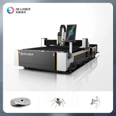 China 1530 Fiber Laser Metal Sheet Cutting Machine 1500w 2000w 3000w 5000w 6000w for sale