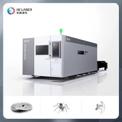 Chine Machine de découpe laser de feuille de métal Roytools refroidissement par eau 140 m/min à vendre