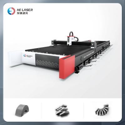 China S5 THUNDER Ultra High Power Carbon Steel Fiber Laser Cutting Machine 15000W-30000W for sale