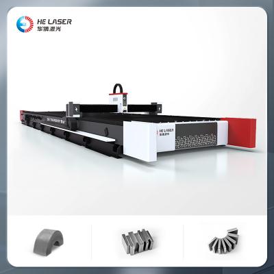 Chine Machine de découpe laser CNC avancée à vitesse de coupe maximale de 140 m/min à vendre