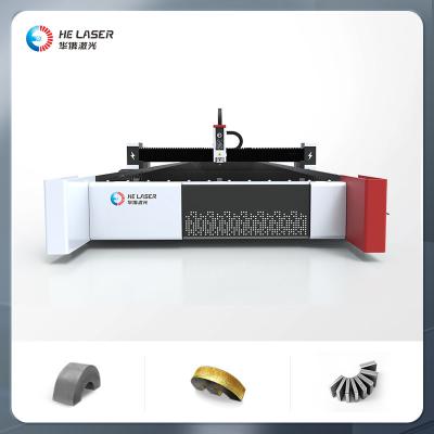 China 0-100mm/S Copper Sheet Laser Cutting Machine For Heavy Duty Applications for sale