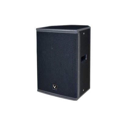 China No Stage Music Equipment 15 Inch Professional Audio Loudspeaker Booster System Concert External Sound Audio à venda