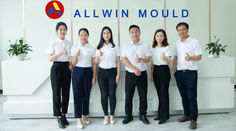 Verified China supplier - ALLWIN PRECISION MOULD CO.,LTD