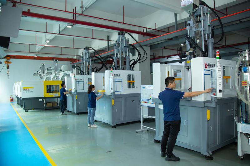 Verified China supplier - ALLWIN PRECISION MOULD CO.,LTD
