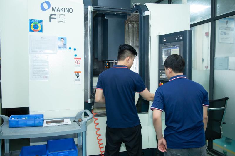 Verified China supplier - ALLWIN PRECISION MOULD CO.,LTD