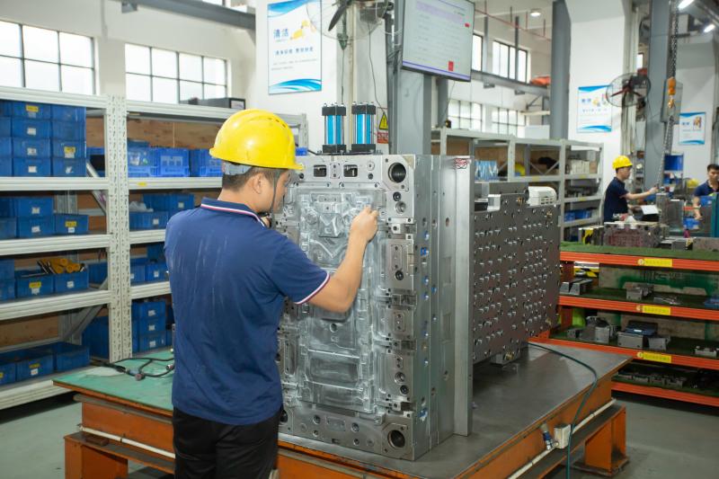 Verified China supplier - ALLWIN PRECISION MOULD CO.,LTD