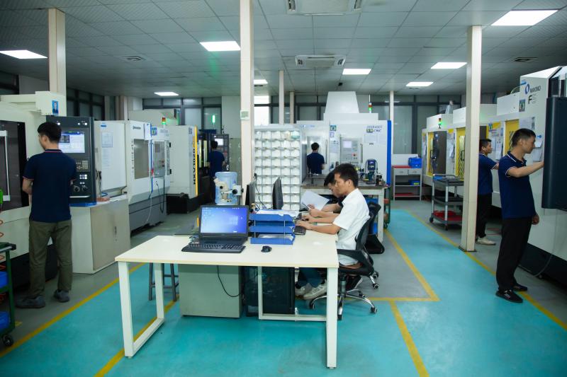 Verified China supplier - ALLWIN PRECISION MOULD CO.,LTD