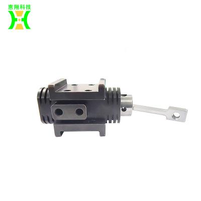 China 1.2343 Precision Metal Injection Molding Parts Practical Ra0.6 Polishness for sale