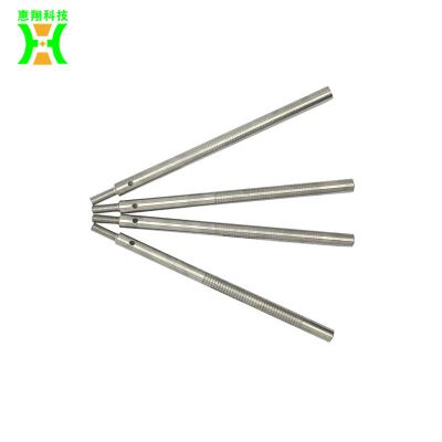 China 1.2083 HPM38 Punch Ejector Pins , S136 Sleeve Ejector Injection Moulding for sale