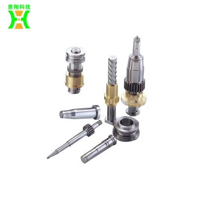 China 1.2343 Hot Runner Sprue Bushing , Multifunctional EDM Spare Parts for sale
