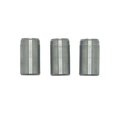 China Round Cast Steel Mold Date Inserts Sprue Bushing For Plastic Mould Parts for sale