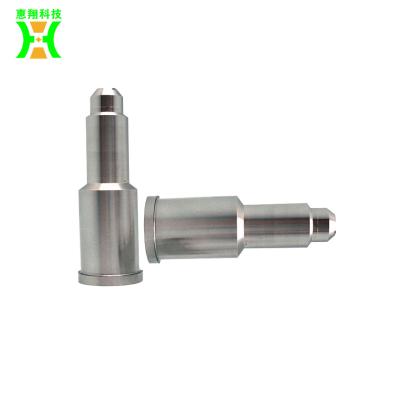 China Plastic Polished Precision Injection Molding Parts Medical With Screw for sale
