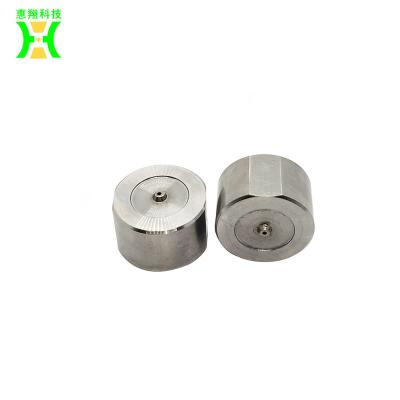 China Nitriding Injection Molded Parts , Rustproof Aluminum Die Casting Components for sale