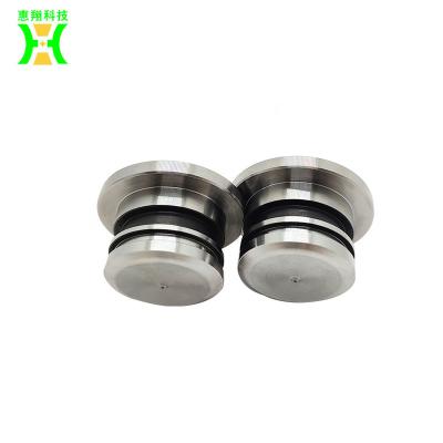 China Polished 1.2343 Precision Mold Components , 48-50HRC Custom Plastic Injection for sale