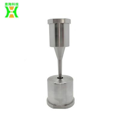 China TiCN 1.2343 Molded Precision Components , Tolerance 0.0025mm Precision Plastic Mould for sale