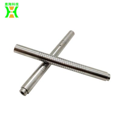 China Multipurpose Punch Ejector Pins Mold Parallelism 0.01mm Durable for sale