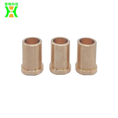 China HSS Material CNC Lathe Machining Mold Parts Die Pins For Punching Mold Parts for sale