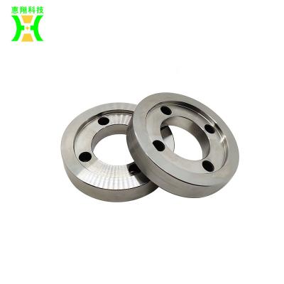 China Straight Durable Mold Sprue Bushing , Metal CNC Lathe Components for sale