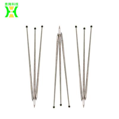 China SKH61 Material Polishing Process Mould Core Pins For Plastic Medical Mold Parts for sale