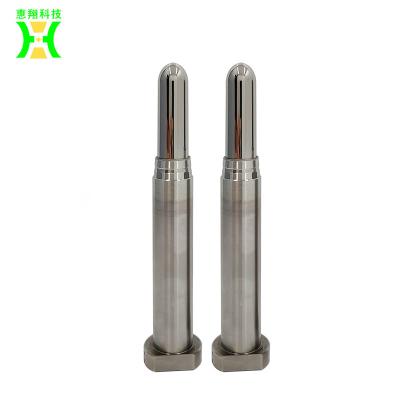 中国 Custom High Hardened Mold Core Pins For Medical Cavity Rubber Tooling 販売のため