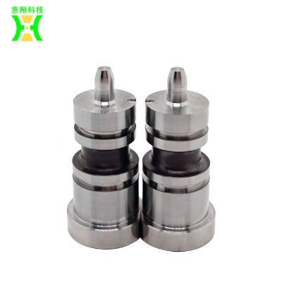 Chine Assab 88 Die Steel CNC Lathing Mold Insert for Nail Polished Bottle Cap Plastic Parts à vendre