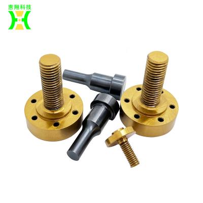 China Guangdong Custom Carbide Punch Mold Components 45-75 HRC For Tablet Press Die for sale