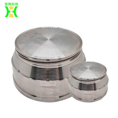 China Dongguan made Customize Skh Die Steel Core Insert Mold Parts for Shower Gel Plastic Bottle Cap for sale