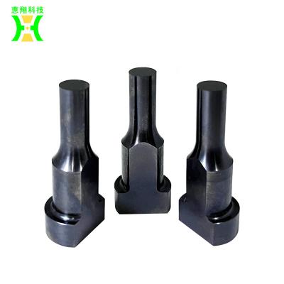 China ASSAB STAVAX High Precision Mould Parts Connector Mold Insert Grinded in China à venda