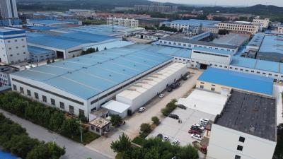 China High Strength Frame Steel Structure Factory Building Solution And Delivery for sale