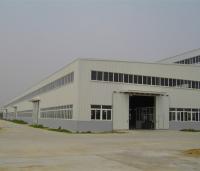 Chine Le panneau Z200 ASTM B695 d'ENV a préfabriqué l'atelier en métal à vendre