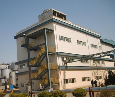 China Low Cost Pre-engineered Construction Design Customized Multi-storey Steel  Workshop for sale