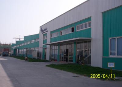 Cina L'organizzazione dell'acciaio portale progettato della struttura della multi portata struttura il montaggio del magazzino in vendita