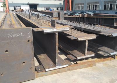 China Pre Engineered Custom Metal Fabrication heavy Steel For Large Steel Building for sale