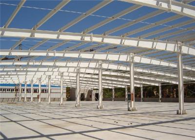中国 ISO標準の重負荷門脈の堅いフレームの構造スチールの設計研修会の構造 販売のため