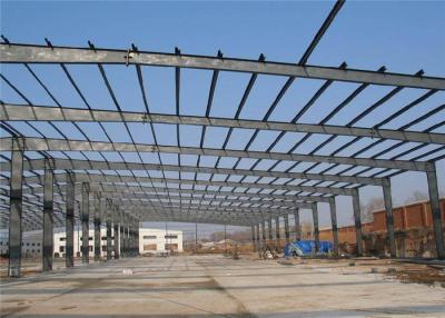 China Export to Australia industrial structure steel warehouse/workshop construction building for sale
