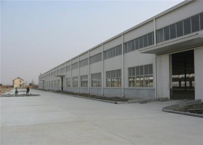 中国 販売のためのプレハブの産業鉄骨構造の研修会/産業小屋の建物 販売のため