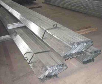 China Lightweight Galvanized C / Z Purlins , Hot Rolled Metal Building Purlins  for sale
