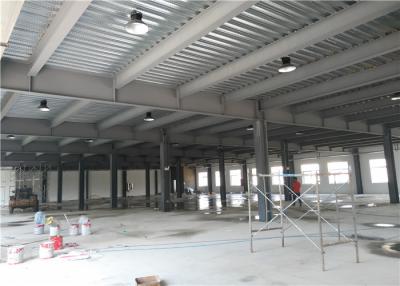 China Chinese manufacturer light industrial construction prefab warehousefor Africa for sale