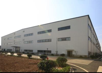 Китай Мастерская стальной структуры зданий сарая полуфабрикат рамки портальная промышленная продается