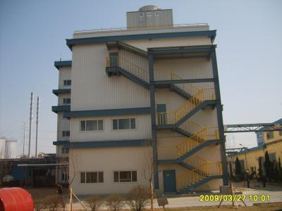 China High Strength Designed Frame Steel Structure Industry Plant Construction for sale
