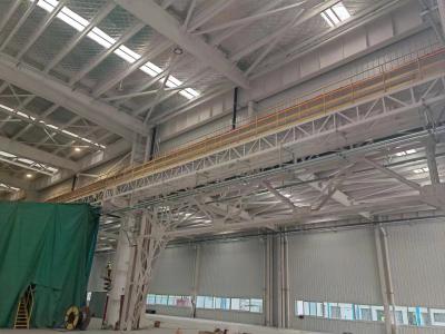 China High Strength One Stop Designed Metallic Structure Workshop Building Construction for sale