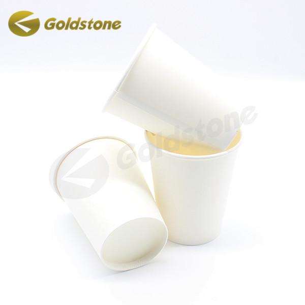 Quality Hot Cold Drink Plastic Free Disposable Cups Disposable Hot Beverage Cups BPI for sale