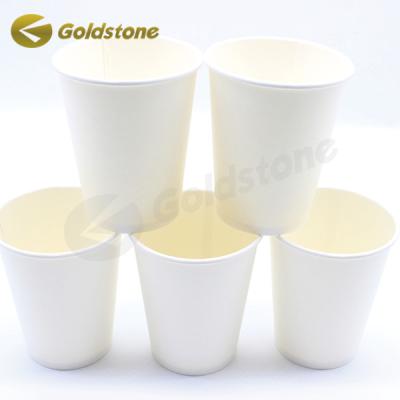 China FSC Beverages Plastic Free Paper Cups For Hot Drinks for sale