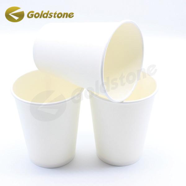 Quality FSC Beverages Plastic Free Paper Cups For Hot Drinks for sale