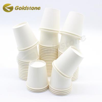 China Hot Cold Drink Plastic Free Disposable Cups Disposable Hot Beverage Cups BPI for sale
