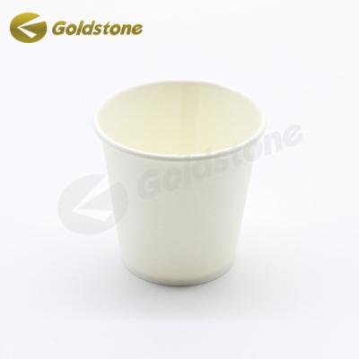 Китай Устойчивые к утечке йогуртные бумажные чашки для удовольствия и устойчивости продается