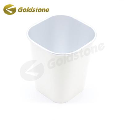 China Customizable Versatile Paper Cardboard Buckets For Food for sale